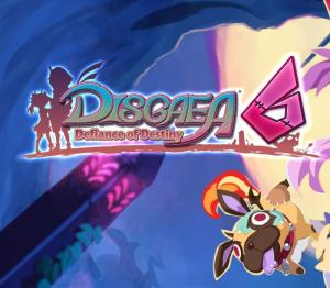 Disgaea 6: Defiance of Destiny