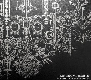 Kingdom Hearts Integrum Masterpiece Bundle