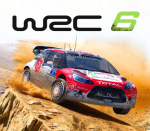 WRC 6: FIA World Rally Championship