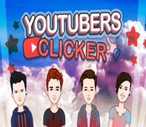 Youtubers Clicker