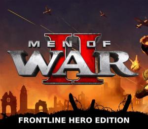 Men of War II Frontline Hero Edition