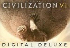 Sid Meier's Civilization VI Digital Deluxe Edition