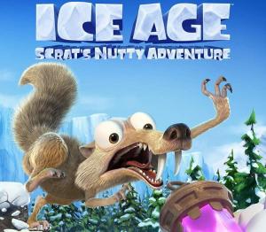 Ice Age Scrat's Nutty Adventure!