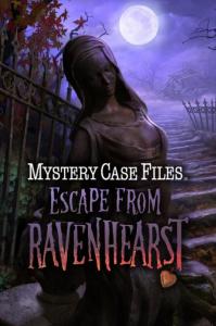 Mystery Case Files Escape from Ravenhearst