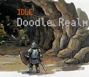 Idle: Doodle Realm