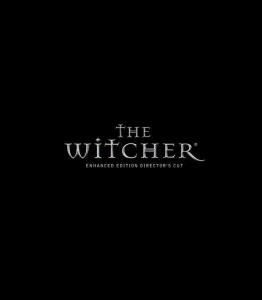 The Witcher: Enhanced Edition Director's Cut