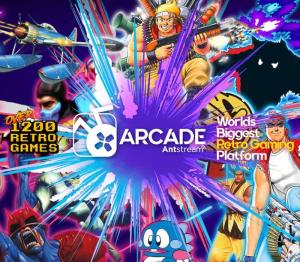 Antstream Arcade