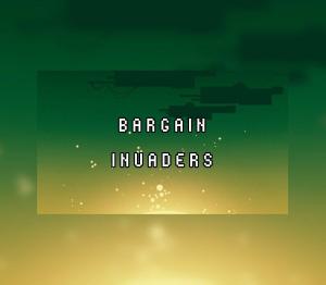 Bargain Invaders