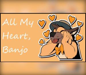All My Heart, Banjo