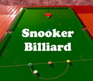 Snooker Billiard
