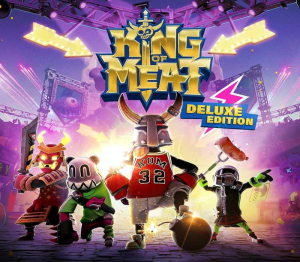 King of Meat Deluxe Edition Xbox Series X|S CD Key