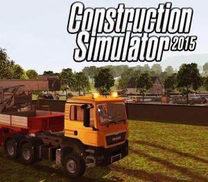 Construction Simulator 2015 Deluxe Edition