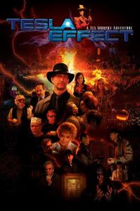 Tesla Effect A Tex Murphy Adventure