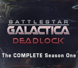Battlestar Galactica Deadlock Season One Bundle