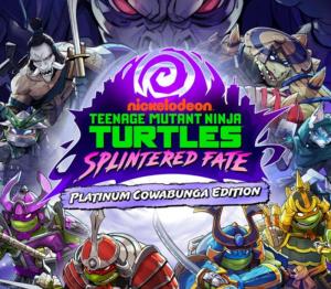 Teenage Mutant Ninja Turtles: Splintered Fate Platinum Cowabunga Edition