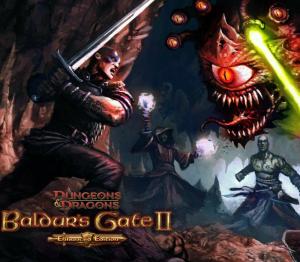 Baldur's Gate II: Enhanced Edition