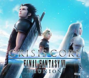 Crisis Core: Final Fantasy VII Reunion EU XBOX One / Xbox Series X|S CD Key