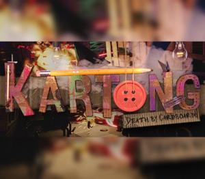 Kartong: Death by Cardboard!