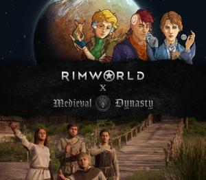 RimWorld & Medieval Dynasty Bundle