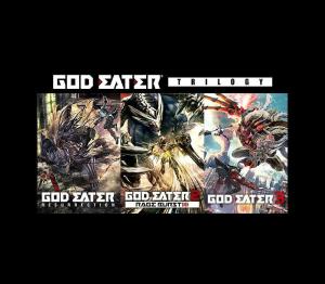 God Eater Trilogy