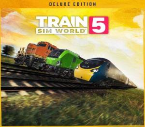 Train Sim World 5: Deluxe Edition