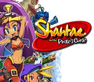 Shantae and the Pirate's Curse US XBOX One/