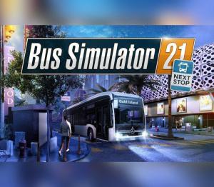 Bus Simulator 21 Next Stop US