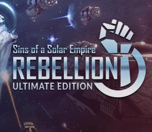 Sins of a Solar Empire: Rebellion Ultimate 2013 Edition