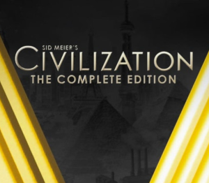 Sid Meier's Civilization V Complete Edition RoW