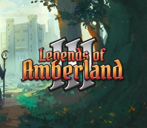 Legends of Amberland III: The Crimson Tower