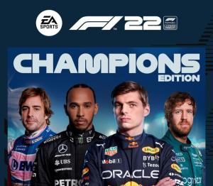F1 22 Champions Edition