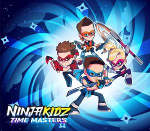 NINJA KIDZ: TIME MASTERS