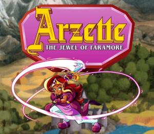 Arzette: The Jewel of Faramore