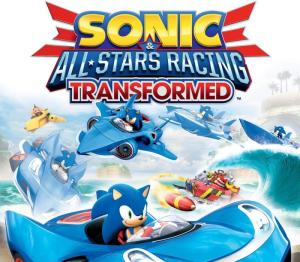 Sonic & All-Stars Racing Transformed