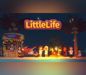 小生活-悠闲小镇物语 (Little Life: Idyllic Town Tales)