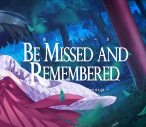Be Missed and Remembered: The Letter from Mayoiga