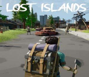 Lost Islands US