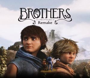 Brothers: A Tale of Two Sons Remake EU Xbox Series X|S CD Key