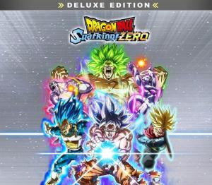 DRAGON BALL: Sparking! ZERO Deluxe Edition EU Xbox Series X|S CD Key