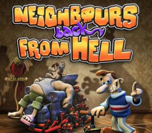 Neighbours back From Hell EU XBOX One CD Key