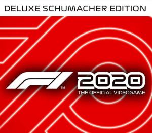 F1 2020 Deluxe Schumacher Edition EU XBOX One CD Key