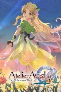Atelier Ayesha The Alchemist of Dusk DX