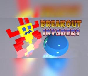 Breakout Invaders