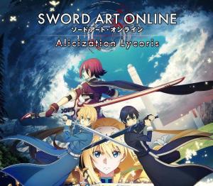 SWORD ART ONLINE Alicization Lycoris US XBOX One CD Key
