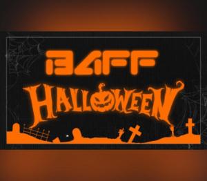 BAFF Halloween