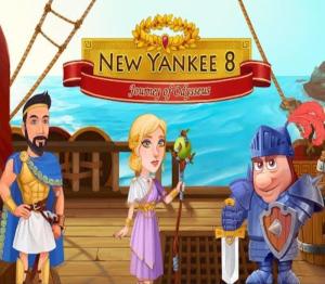 New Yankee 8: Journey of Odysseus