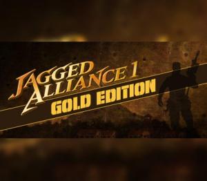 Jagged Alliance 1: Gold Edition