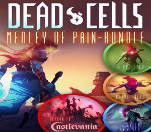 Dead Cells: Medley of Pain Bundle US