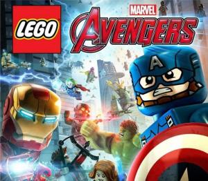 LEGO Marvel's Avengers EU XBOX One / Xbox Series X|S CD Key