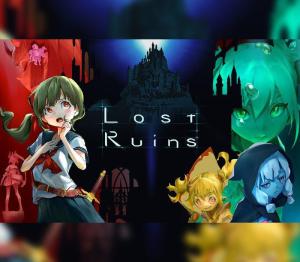 Lost Ruins AR